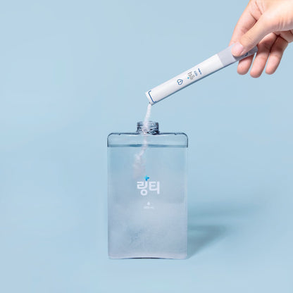 LINGTEA プレミアム角型ボトル