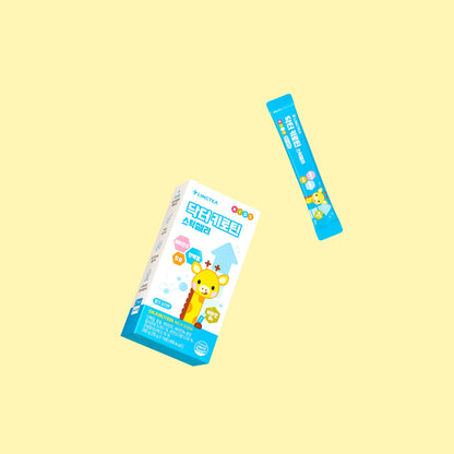 Dr.Kiroキッズゼリー ソーダ味 1箱（14本入）