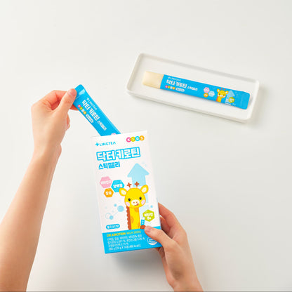 Dr.Kiroキッズゼリー ソーダ味 1箱（14本入）