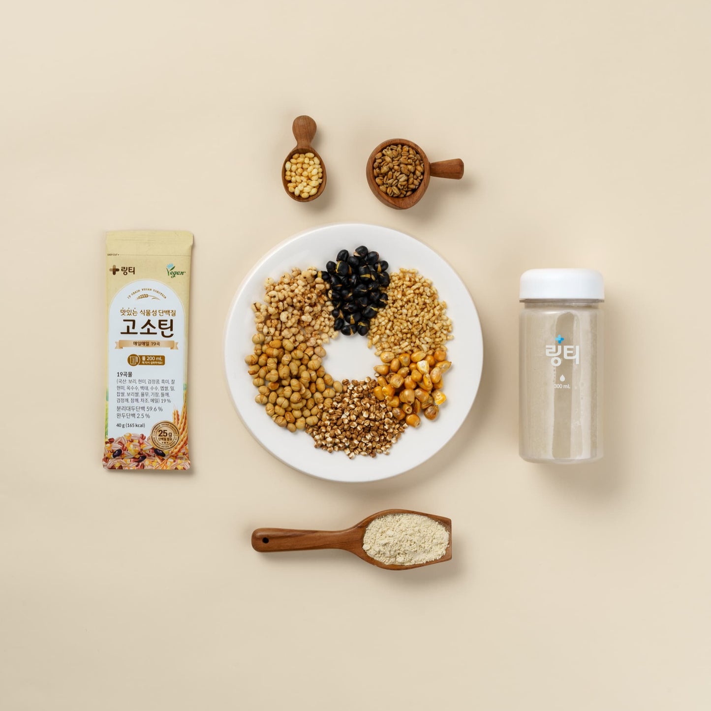 GOSOTEIN -香ばしプロテイン 1箱（7本入）