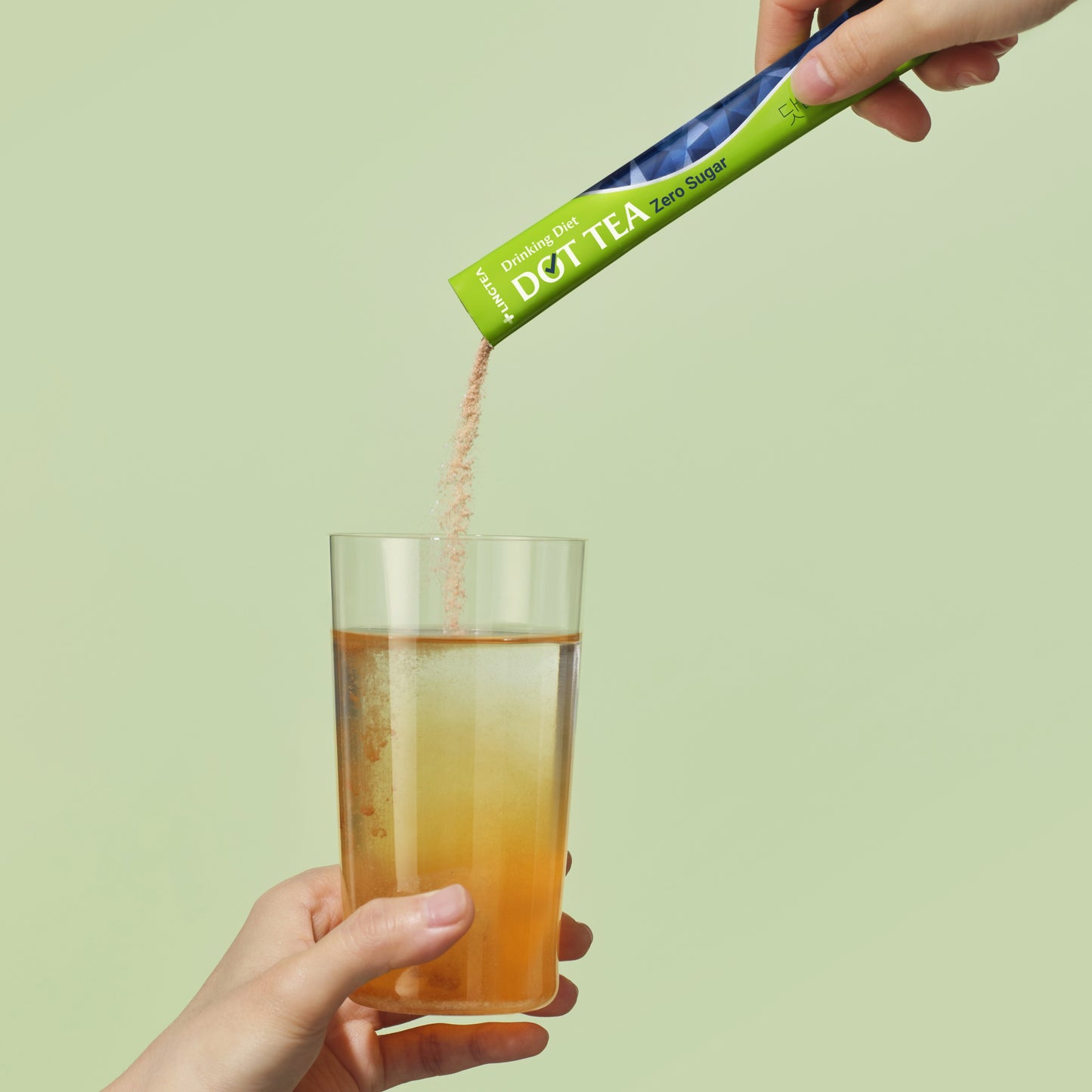 DOT TEA -Zero Sugar- ドットティーゼロシュガー 青りんご味 ダイエットドリンク