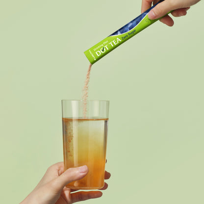 DOT TEA -Zero Sugar- ドットティーゼロシュガー 青りんご味 ダイエットドリンク