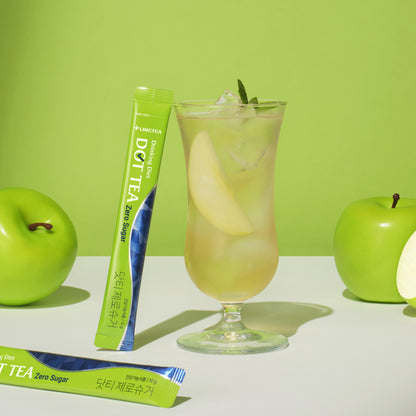 DOT TEA -Zero Sugar- ドットティーゼロシュガー 青りんご味 ダイエットドリンク