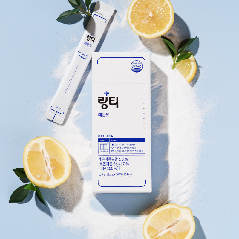 ORIGINAL 粉末経口補水液 1箱（10本入）