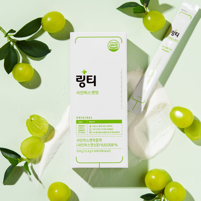 ORIGINAL 粉末経口補水液 1箱（10本入）