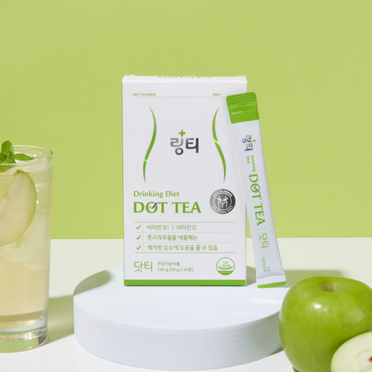 DOTTEA ダイエット ドリンク 1箱（14本入）