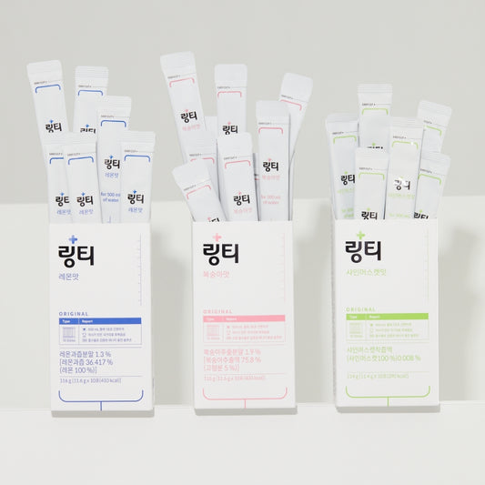 ORIGINAL 粉末経口補水液 1箱（10本入）