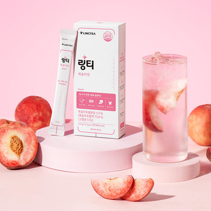 LINGTEA ORIGINAL リンティーオリジナル 粉末経口補水液 3箱（計30本）