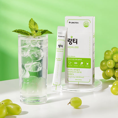 LINGTEA ORIGINAL リンティーオリジナル 粉末経口補水液 3箱（計30本）